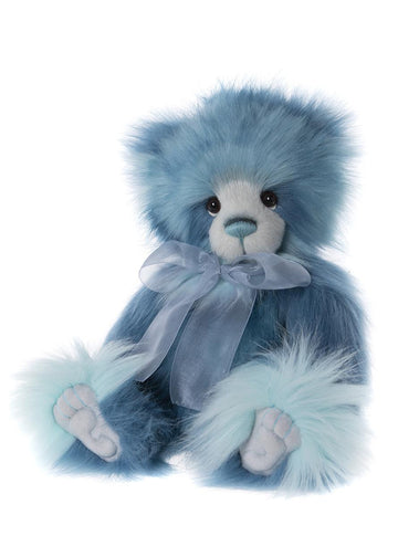 Charlie Bears Plush Collection BLUE MOON