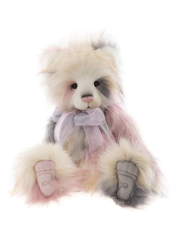 Charlie Bears Plush Collection BABY SISTER