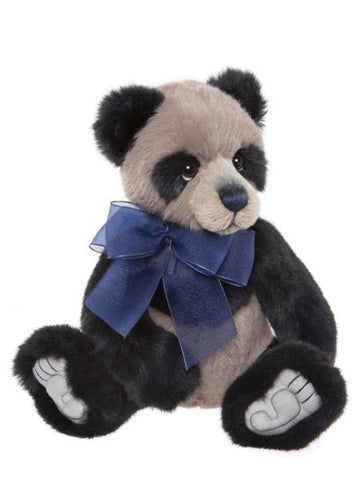 Charlie Bears Plush Collection CHESS