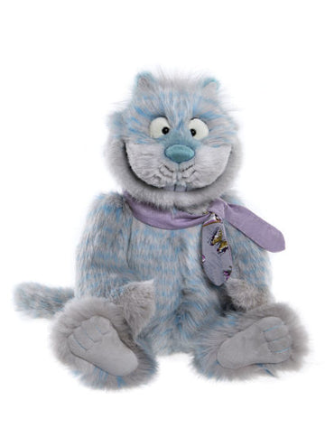 Charlie Bears Signature Collection CHESHIRE CAT