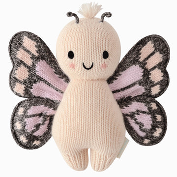 Baby Butterfly Peach