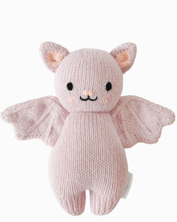 Baby Bat Amethyst