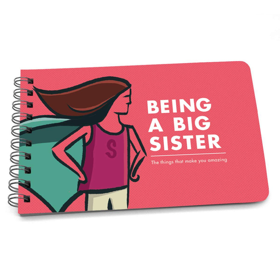 Being a Big Sister Book