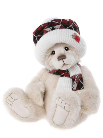 Charlie Bears Plush Collection COZY