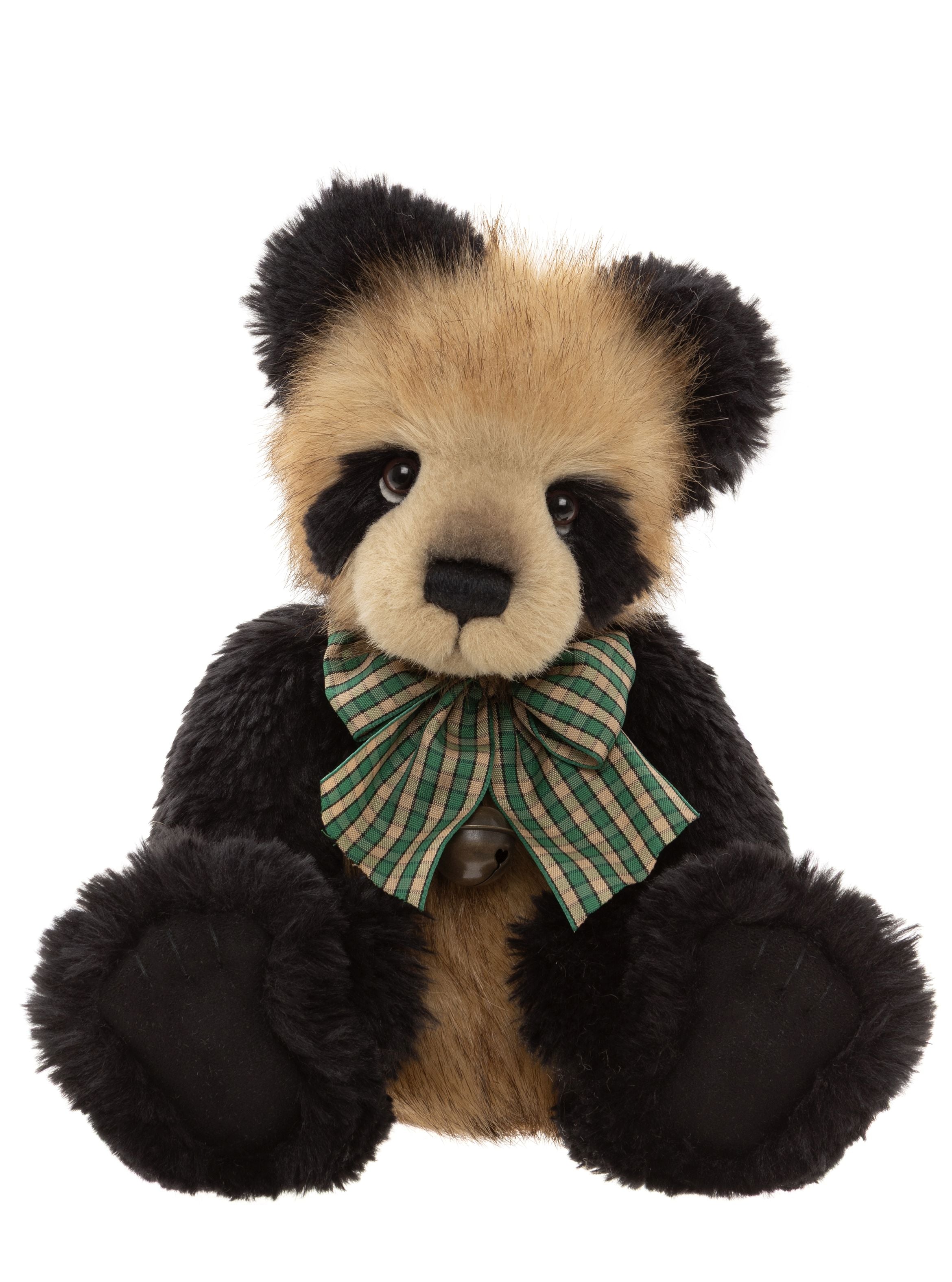 Premium Collectible Charlie Bears – Rhymes with Purple