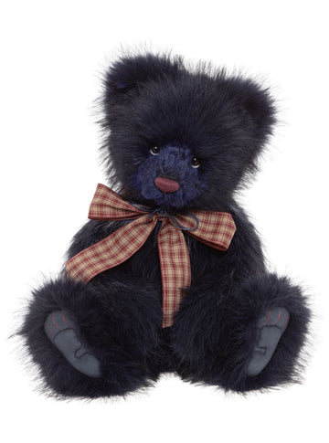 Premium Collectible Charlie Bears – Rhymes with Purple
