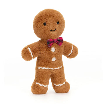 Large Jolly Gingerbread Fred