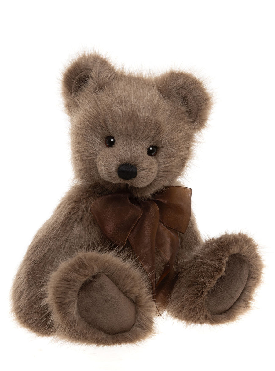 Charlie Bears Plush Collection OAK – Rhymes with Purple