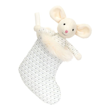 Shimmer Stocking Mouse