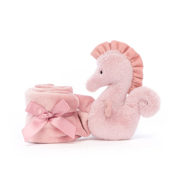 Siena Seahorse Soother