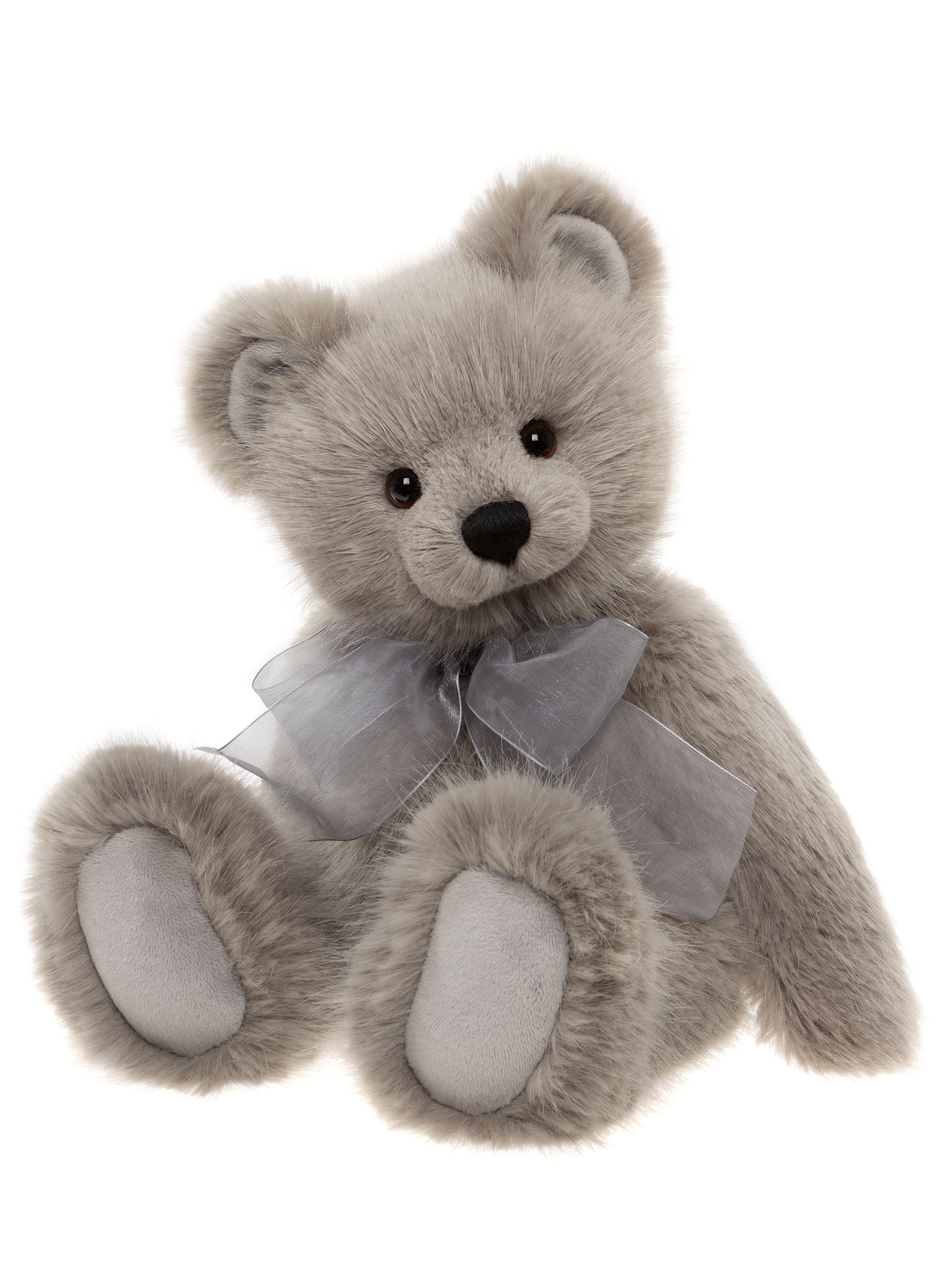Charlie Bears Plush Collection SILVER BIRCH – Rhymes with Purple