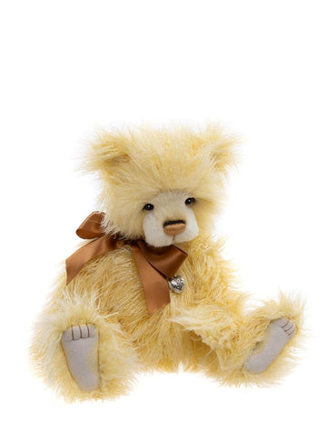 Charlie Bears Plush Collection BANOFFEE PIE