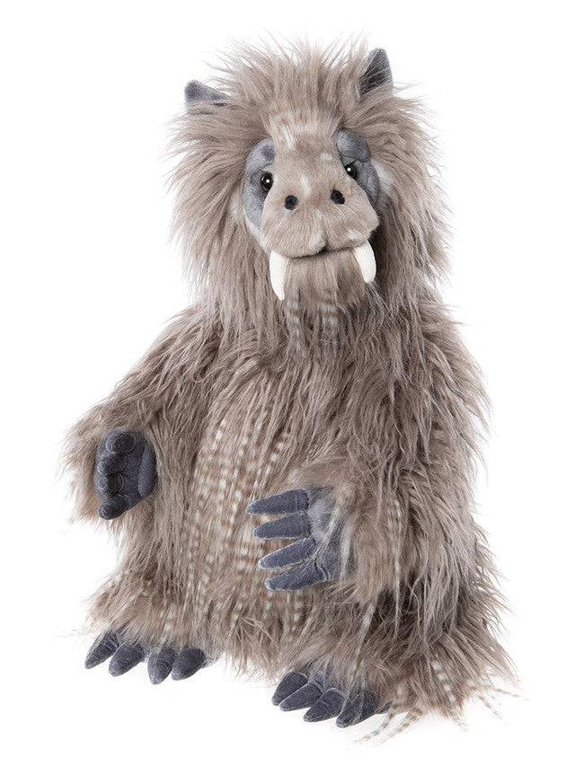 Charlie Bears Plush Collection BEAST OF BODMIN