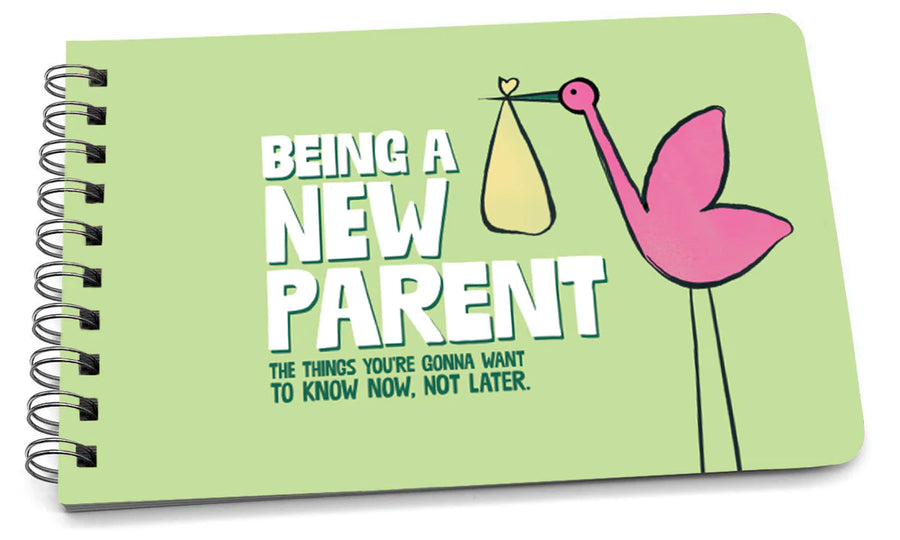 Being a New Parent Book