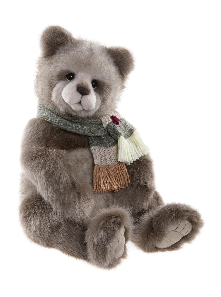 Charlie Bears Plush Collection BOHDAN