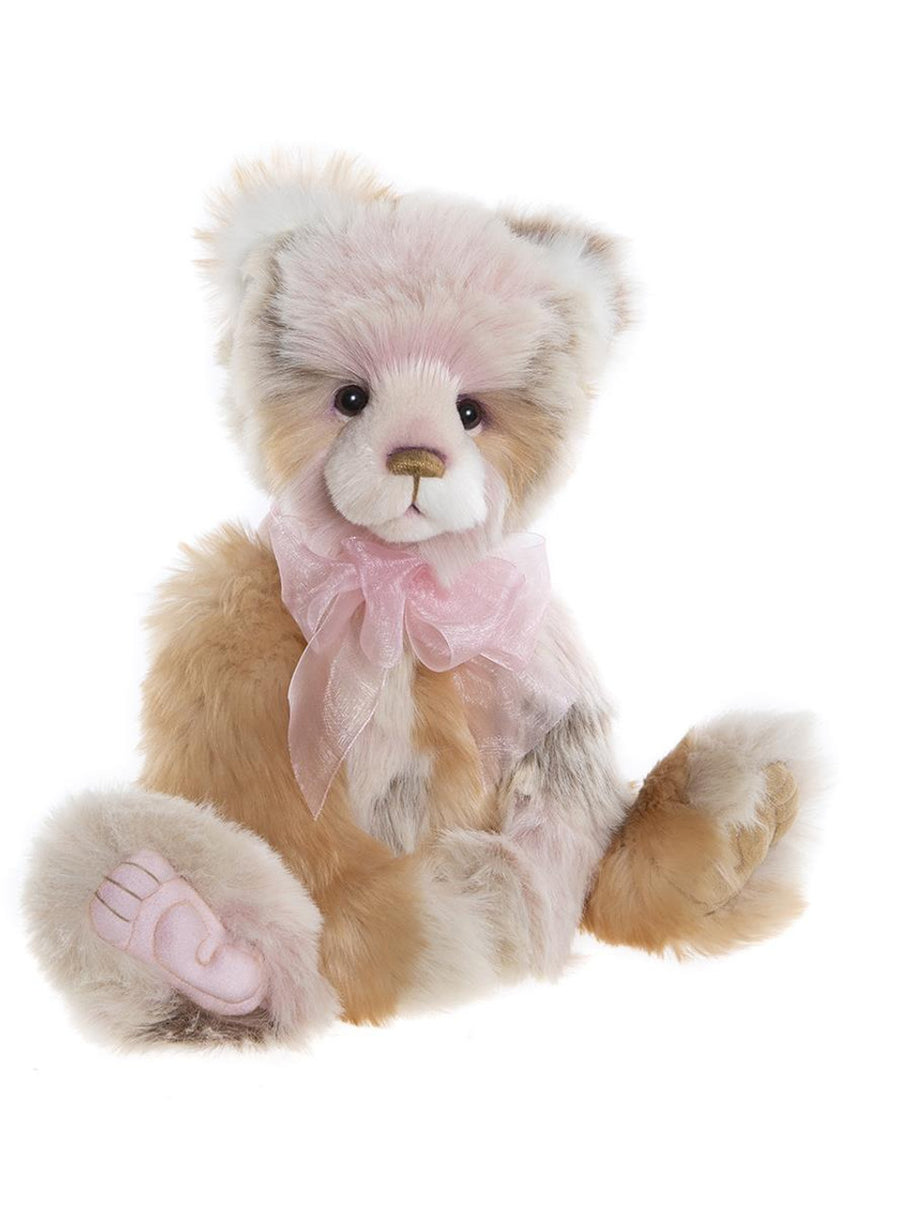 Charlie Bears Plush Collection DAVINA