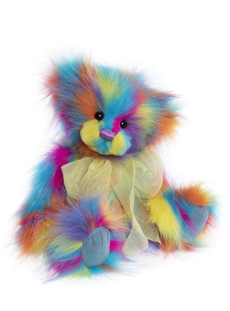 Charlie Bears Plush Collection DAZZLE