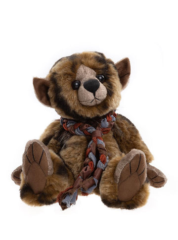 Charlie Bears Plush Collection EARTH ELF