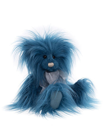 Charlie Bears Plush Collection FUZZY WUZZ