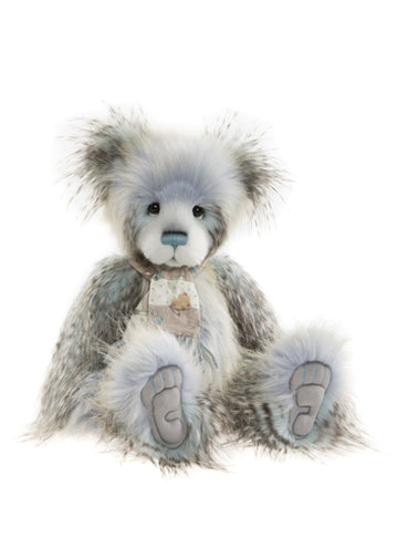 Charlie Bears Plush Collection GINA