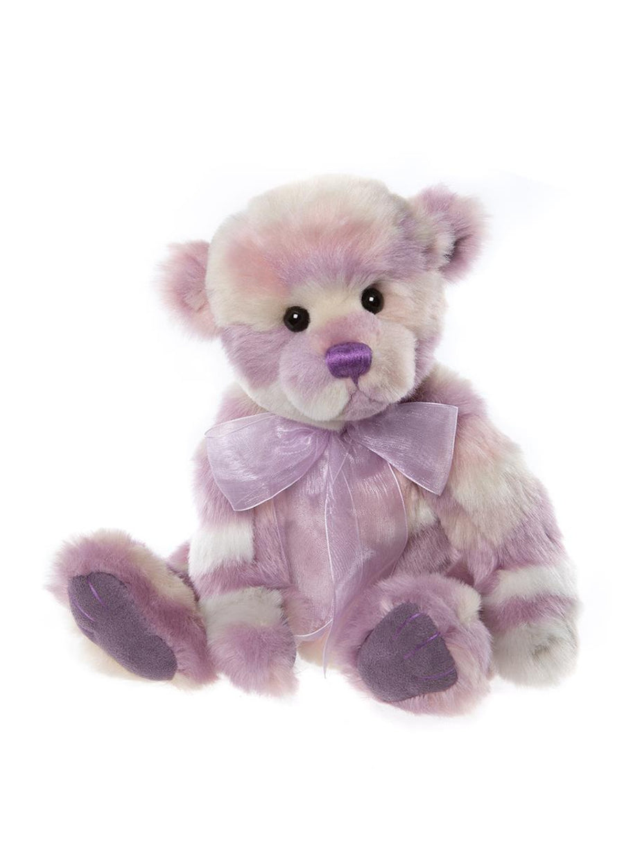 Charlie Bears Plush Collection HOLLYHOCK