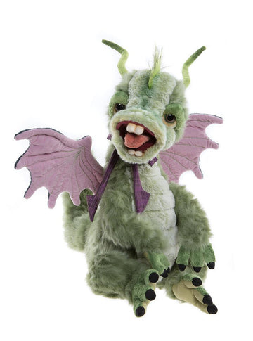 Charlie Bears Signature Collection JABBERWOCKY