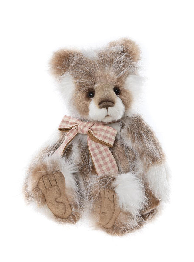 Charlie Bears Plush Collection KIELDER