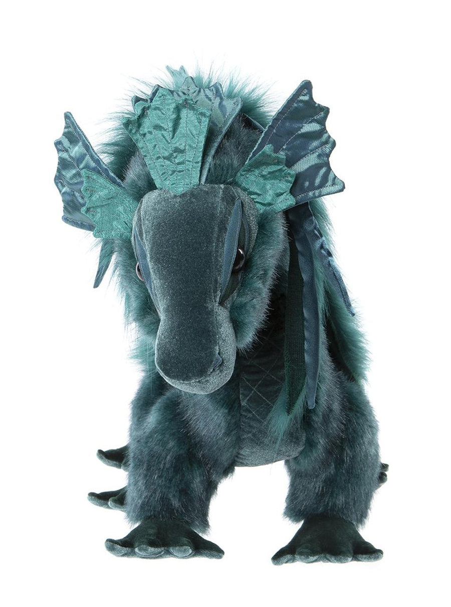 Charlie Bears Plush Collection THE LOCH NESS MONSTER