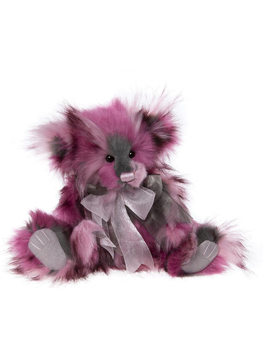 Charlie Bears Plush Collection PEONY