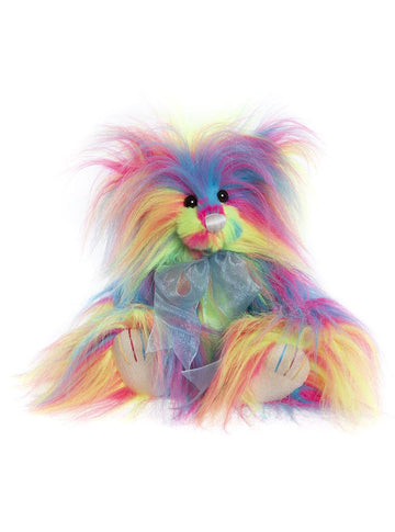 Charlie Bears Plush Collection RAZZLE