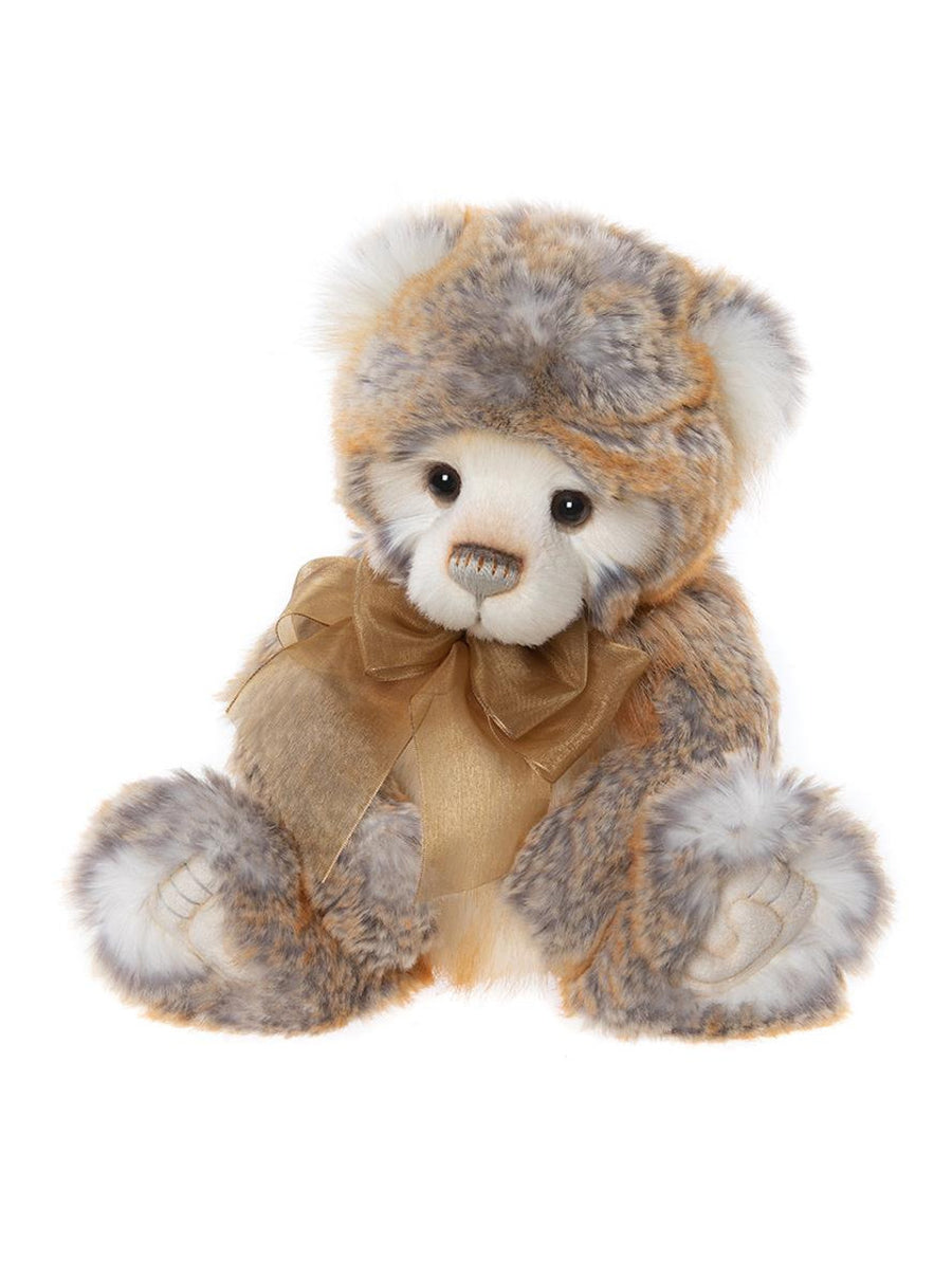 Charlie Bears Plush Collection RHYS