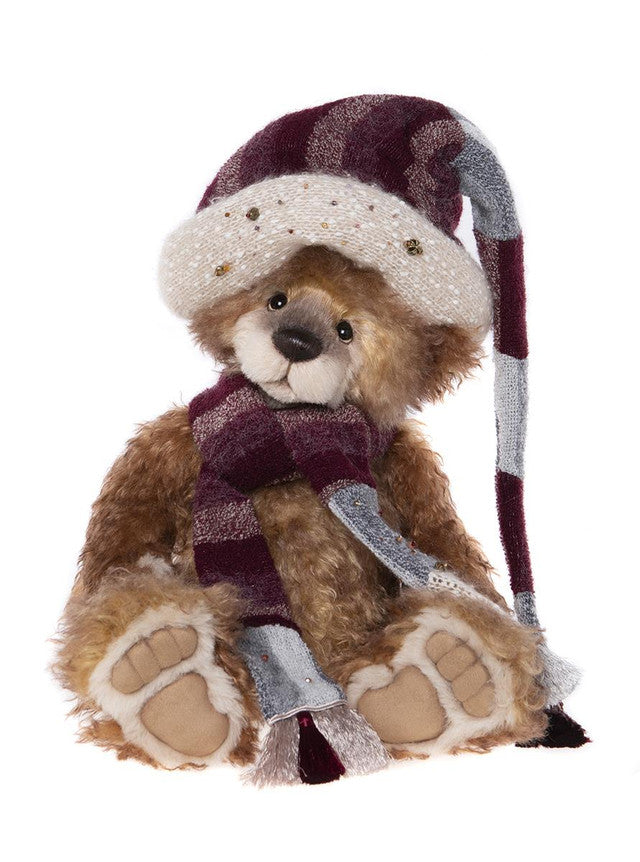 Charlie Bears Isabelle Collection ROALD