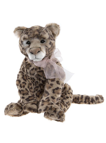 Charlie Bears Bearhouse Collection SAUNTER