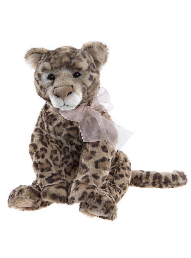 Charlie Bears Bearhouse Collection SAUNTER