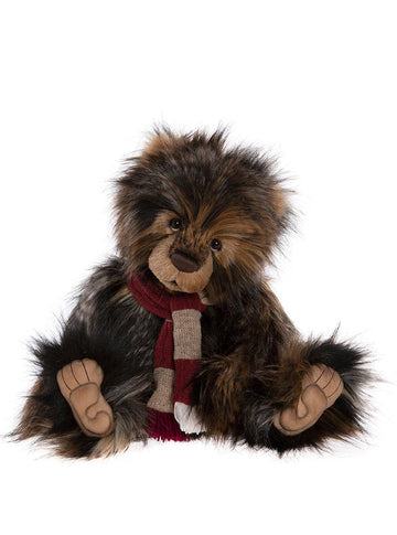 Charlie Bears Plush Collection TREACLE TOFFEE