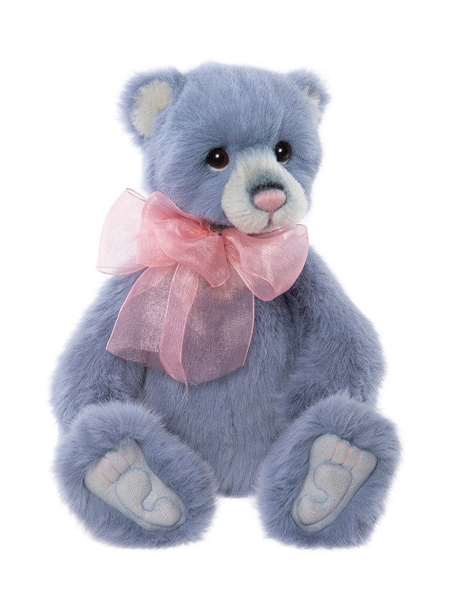 Charlie Bears Plumo Collection WHIST