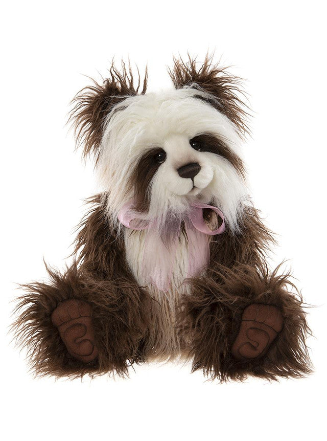 Charlie Bears Plush Collection ZANE